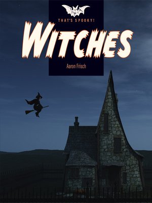 cover image of Witches